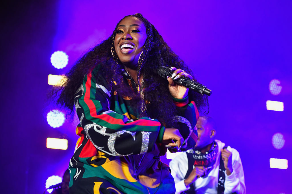 2018 Essence Festival - Day 2
