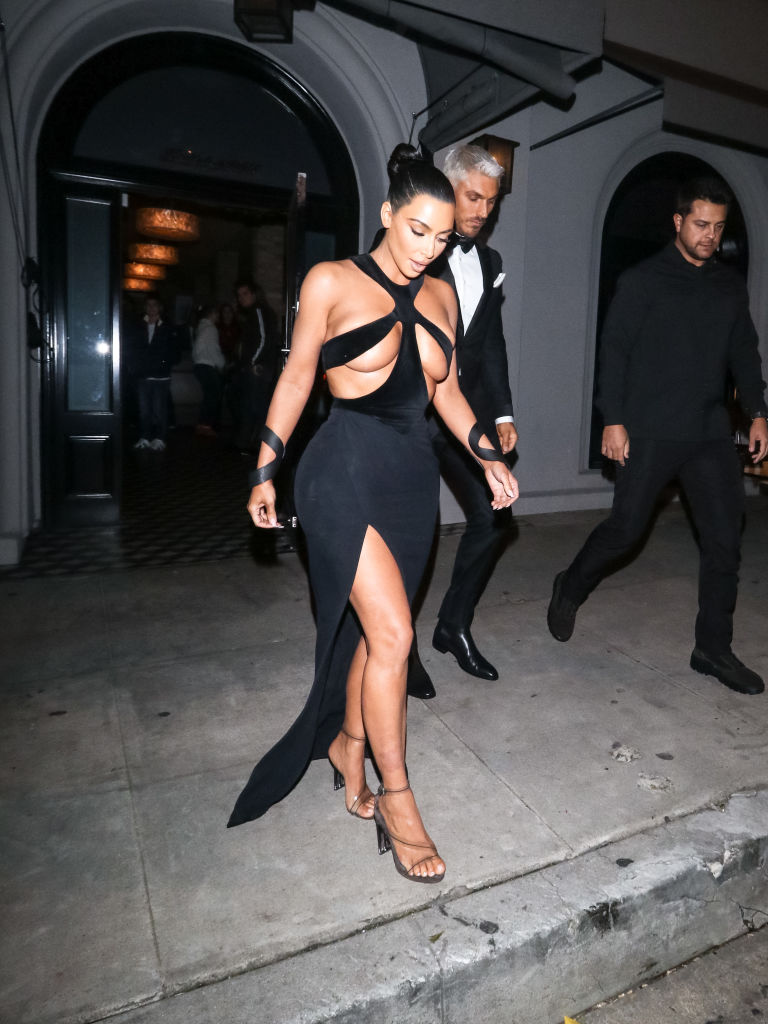 Celebrity Sightings In Los Angeles - February 17, 2019