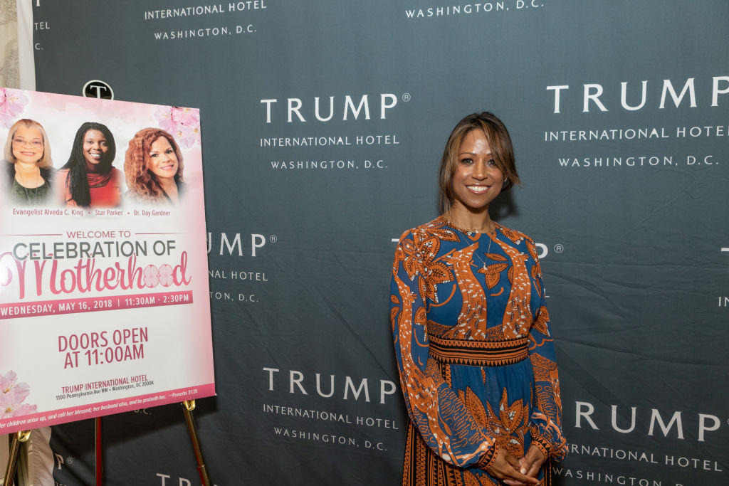 Celebration of Motherhood In Washington