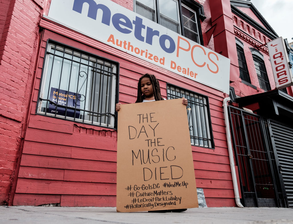 Sounds of Metro PCS