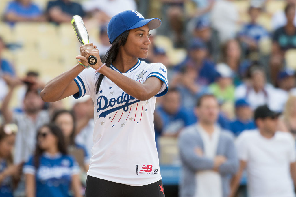 ENTERTAINMENT: AUG 27 Hollywood Stars Game