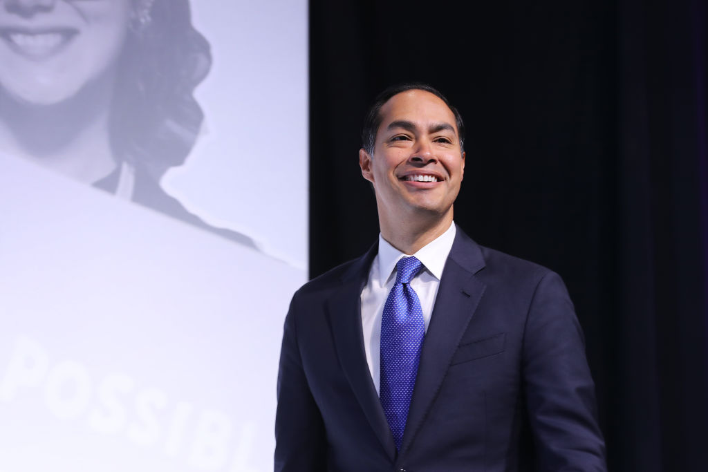 Presidential Candidates Speak At J Street Conference