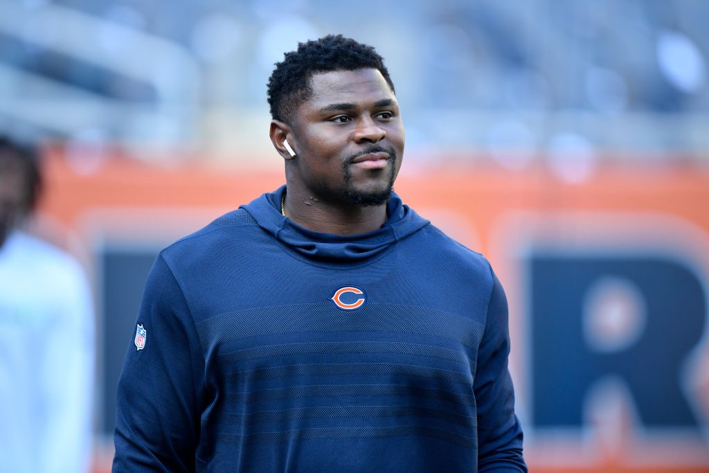 Seattle Seahawks v Chicago Bears
