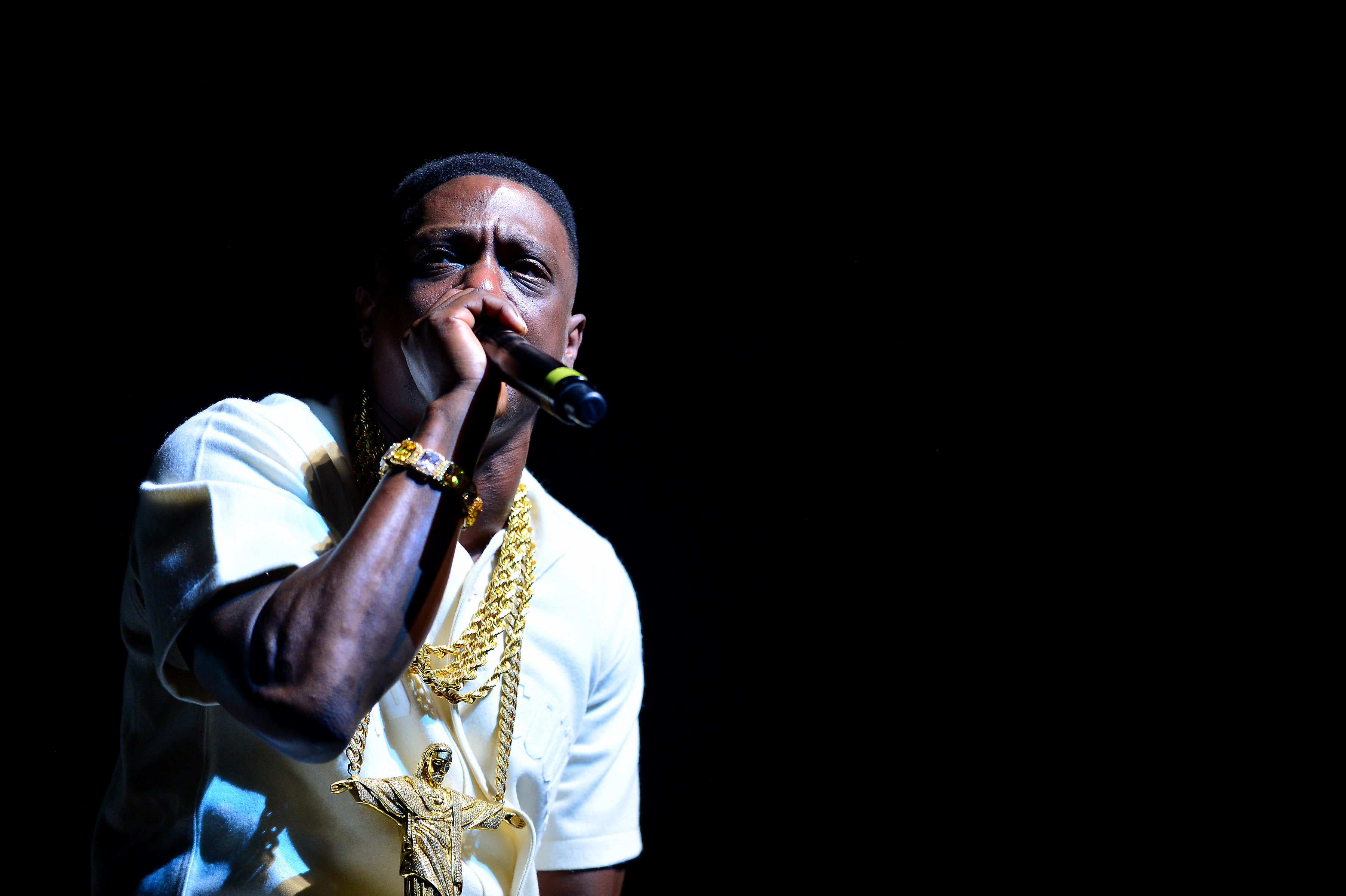 Twitter Reacts To Boosie Badazz's Transphobic Rant At Dwyane Wade's Kid