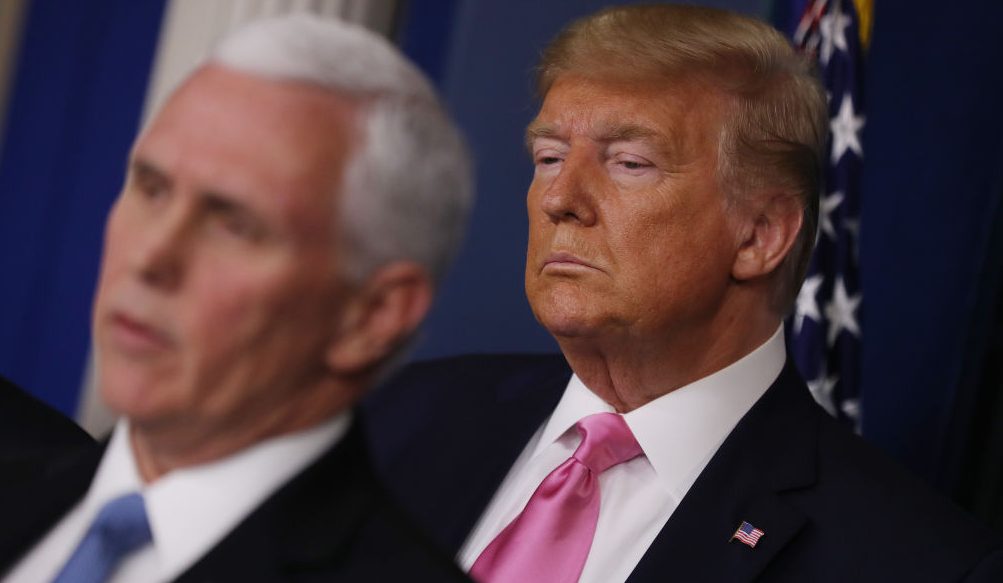 Black Twitter Has Coronavirus Jokes After Trump's Unbothered Response To CDC Warning