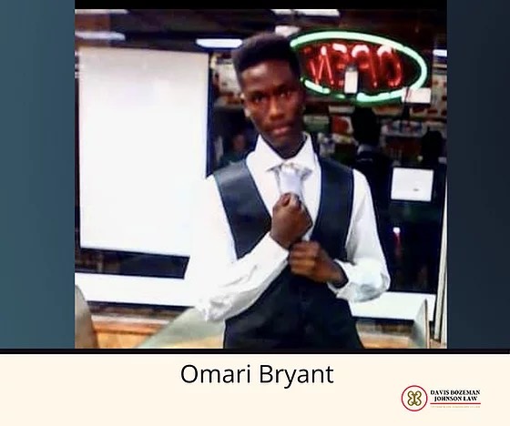Omari Bryant, Homerville, Georgia hanging death