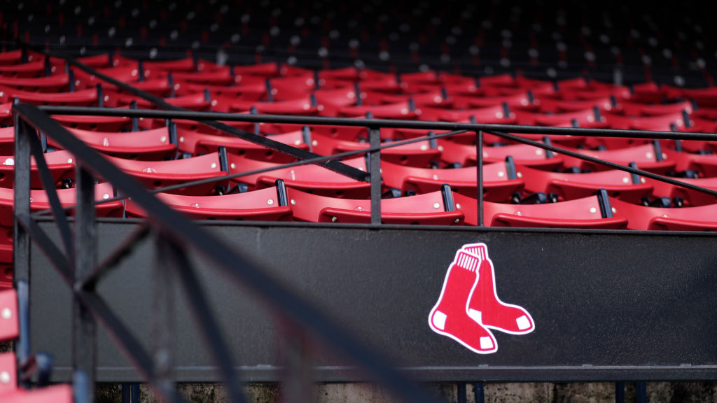 Toronto Blue Jays v Boston Red Sox