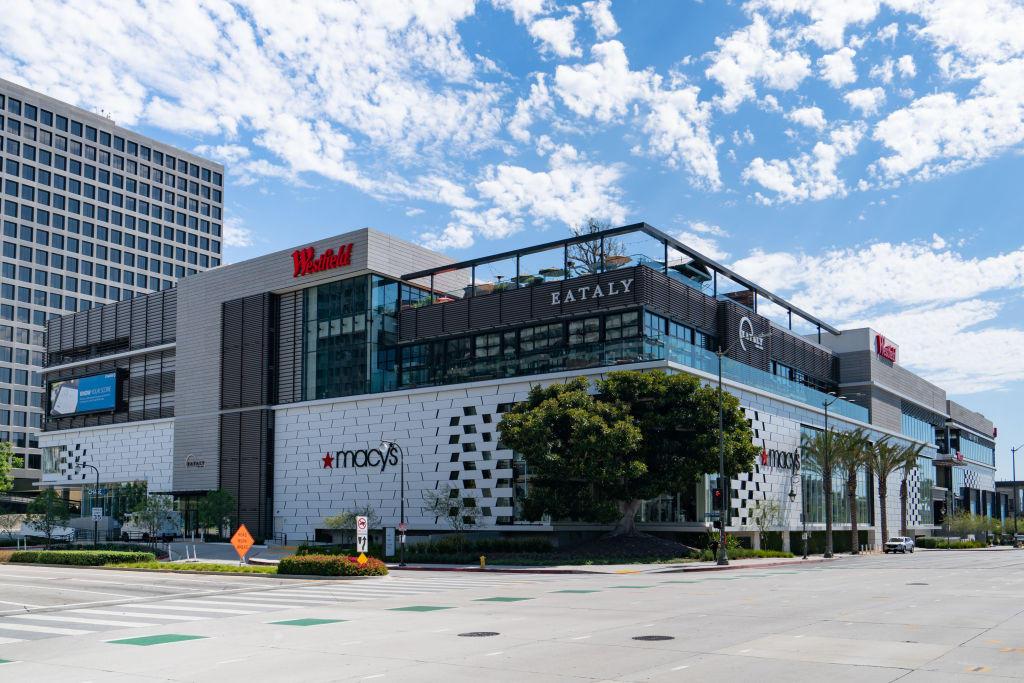 Century City Exteriors And Landmarks - 2020