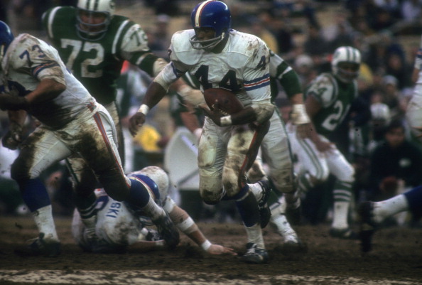 Denver Broncos v New York Jets