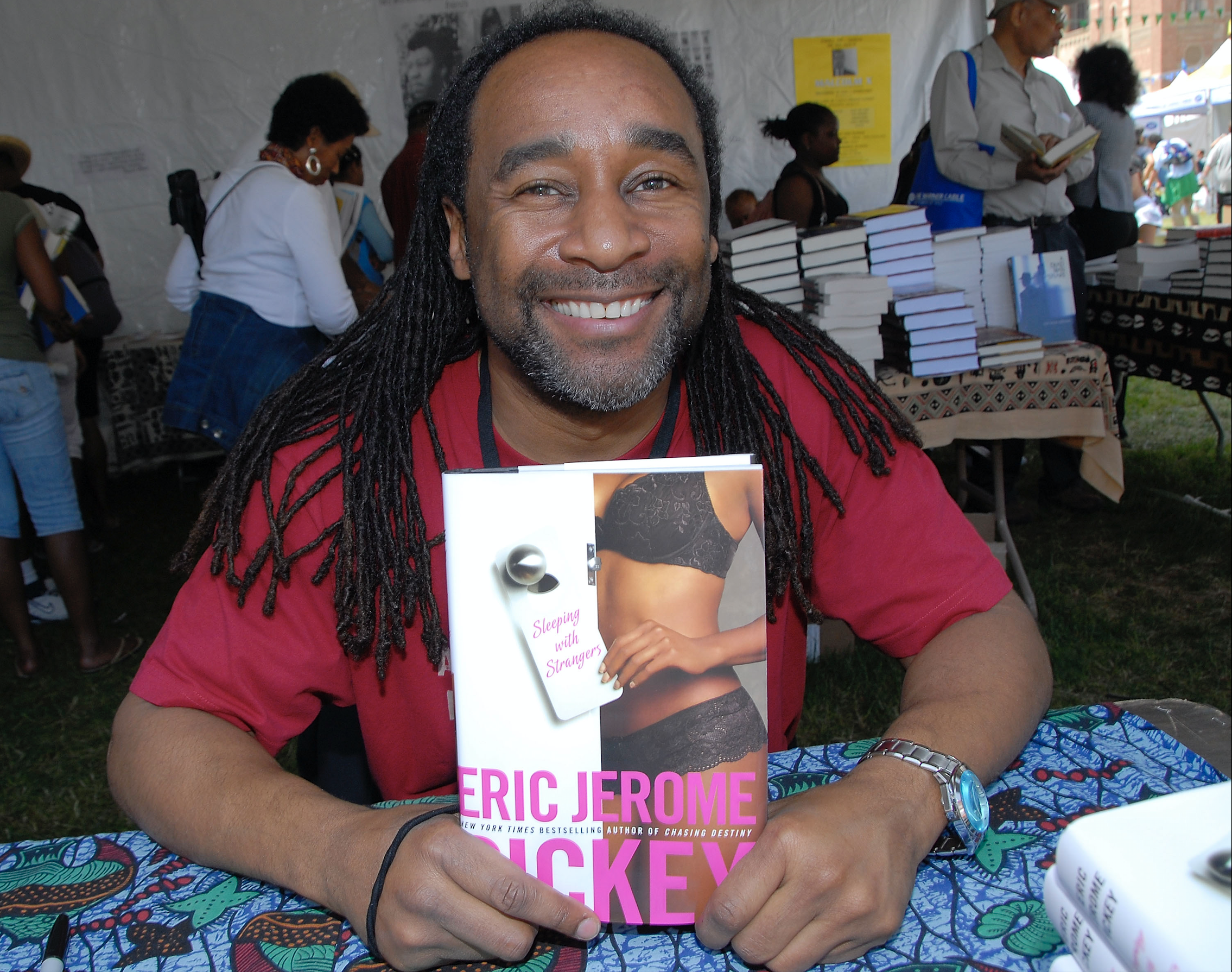 Eric Jerome Dickey