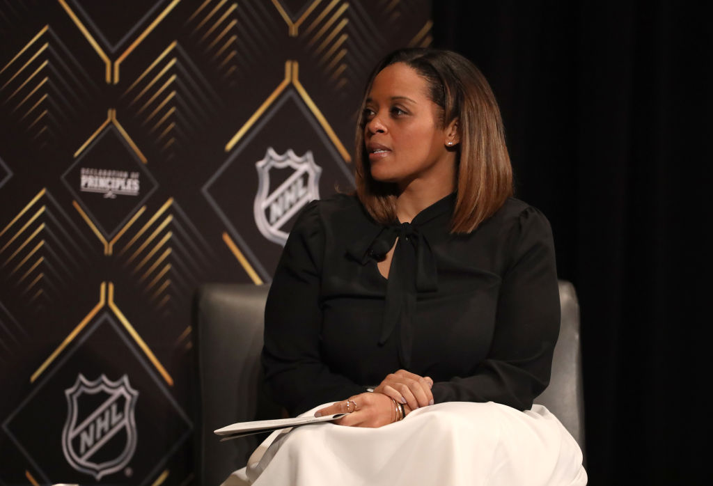 2019 NHL Awards - Declaring Our Principles-Advancing Equity
