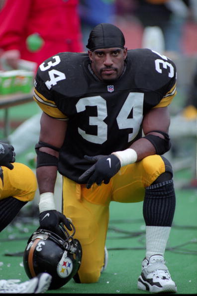 Steelers Tim Lester