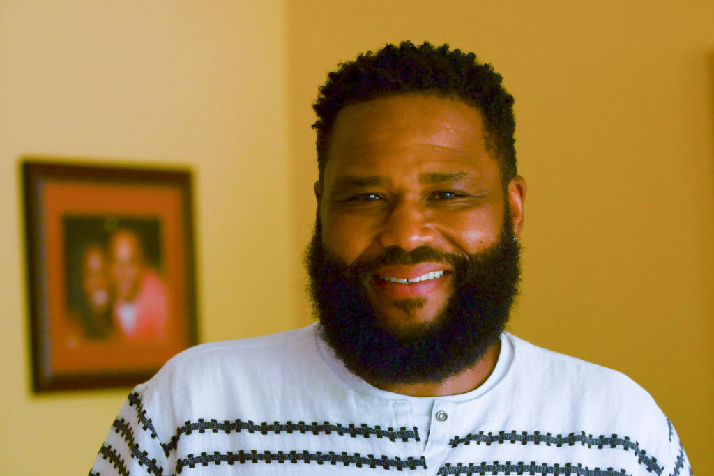 Anthony Anderson's Socially Distant Drive-By 50th Birthday Party