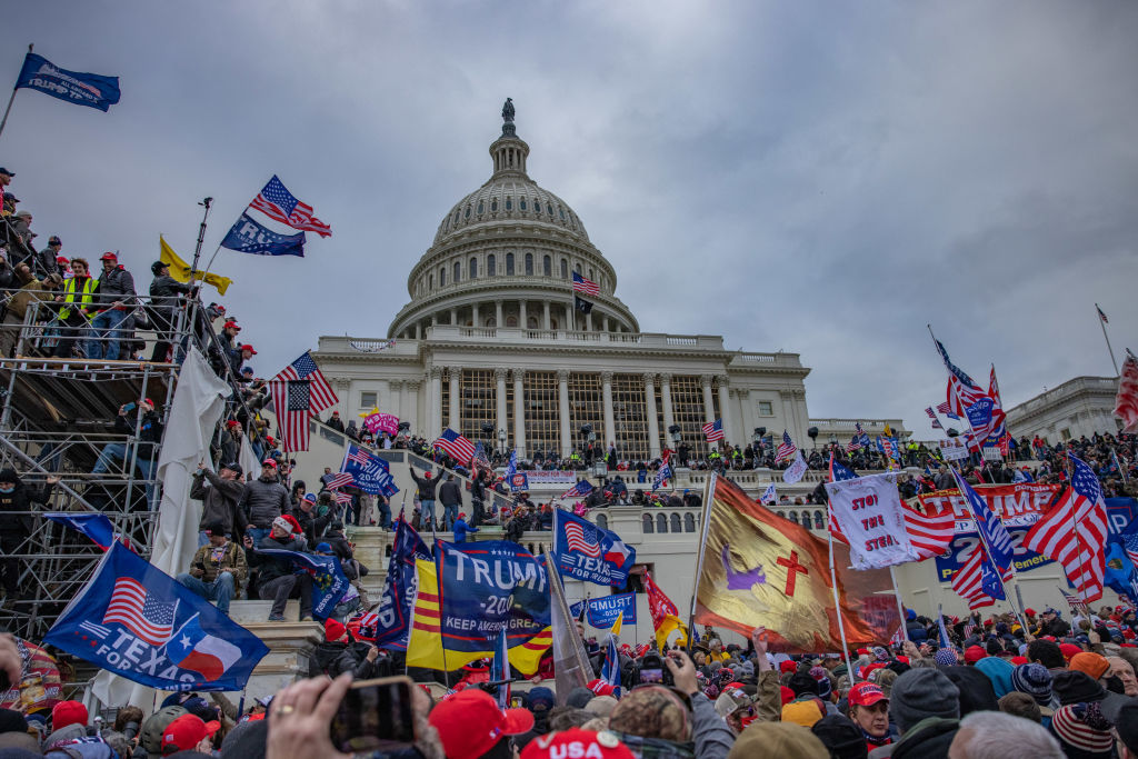 Storm the Capitol