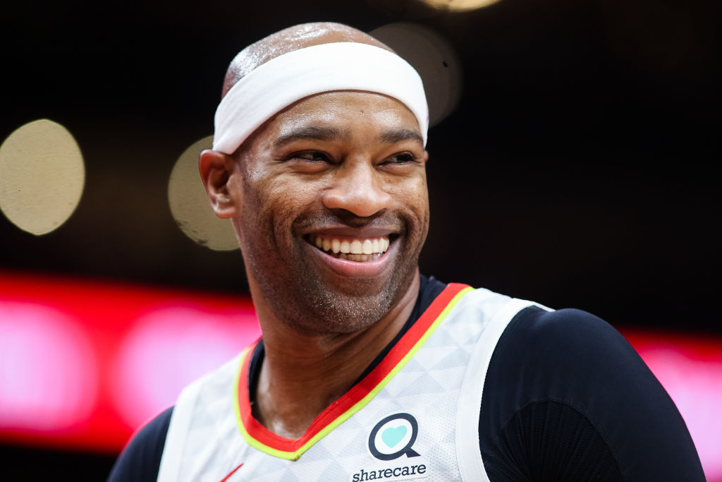 Toronto Raptors v Atlanta Hawks