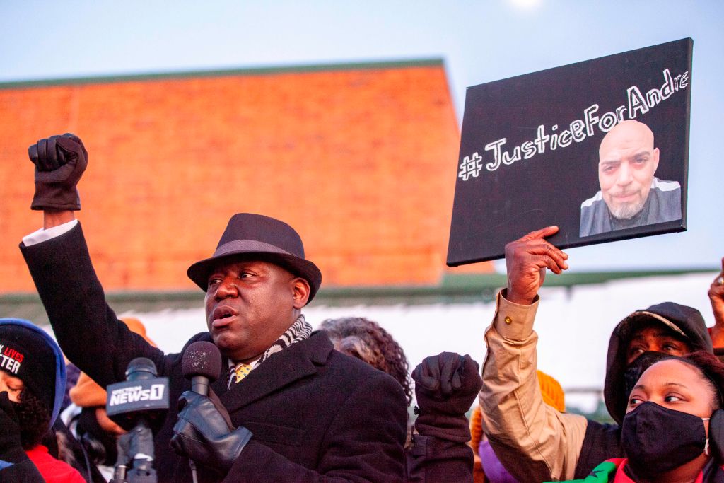 US-RACISM-POLICE-KILLING