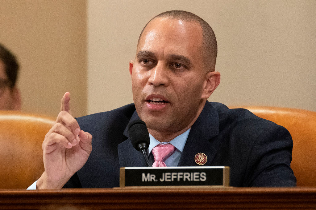 House Judiciary Committee Meets For Markup On Articles Of Impeachment