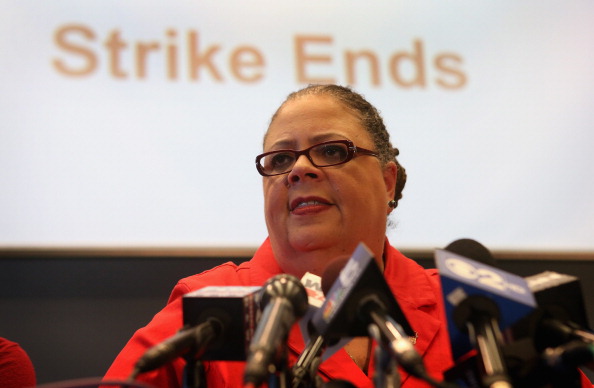 Chicago Teacher's Union Votes To End Strike