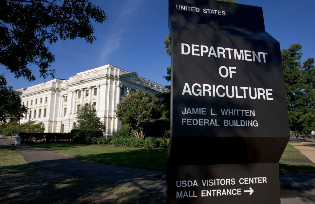US-CITYSCAPE-AGRICULTURE