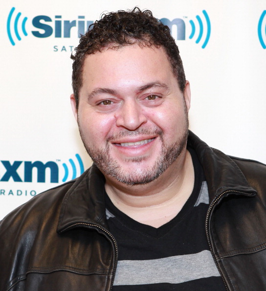 Celebrities Visit SiriusXM Studios