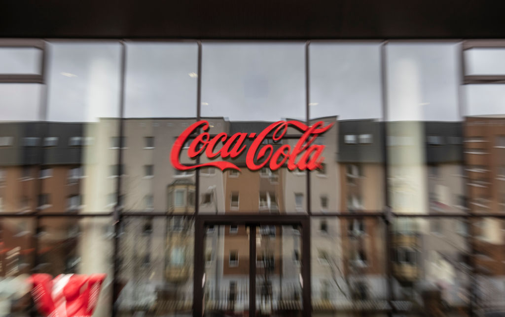 Coca-Cola European Partners workers on warning strike