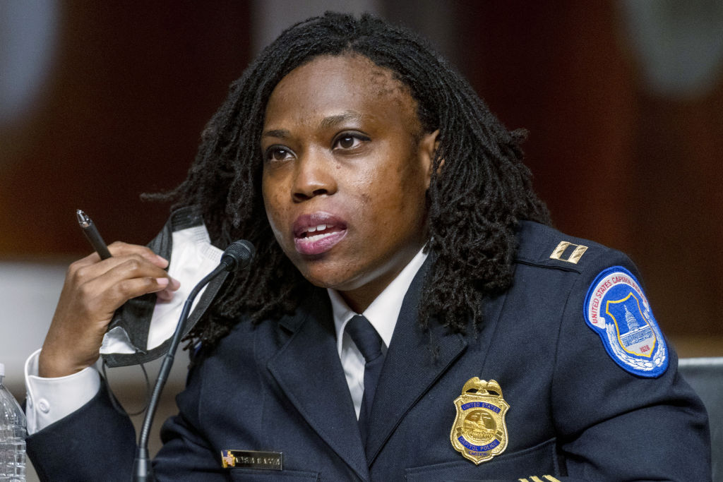 Senate Homeland Security Committee Hearing On Jan. 6 Attack On Capitol
