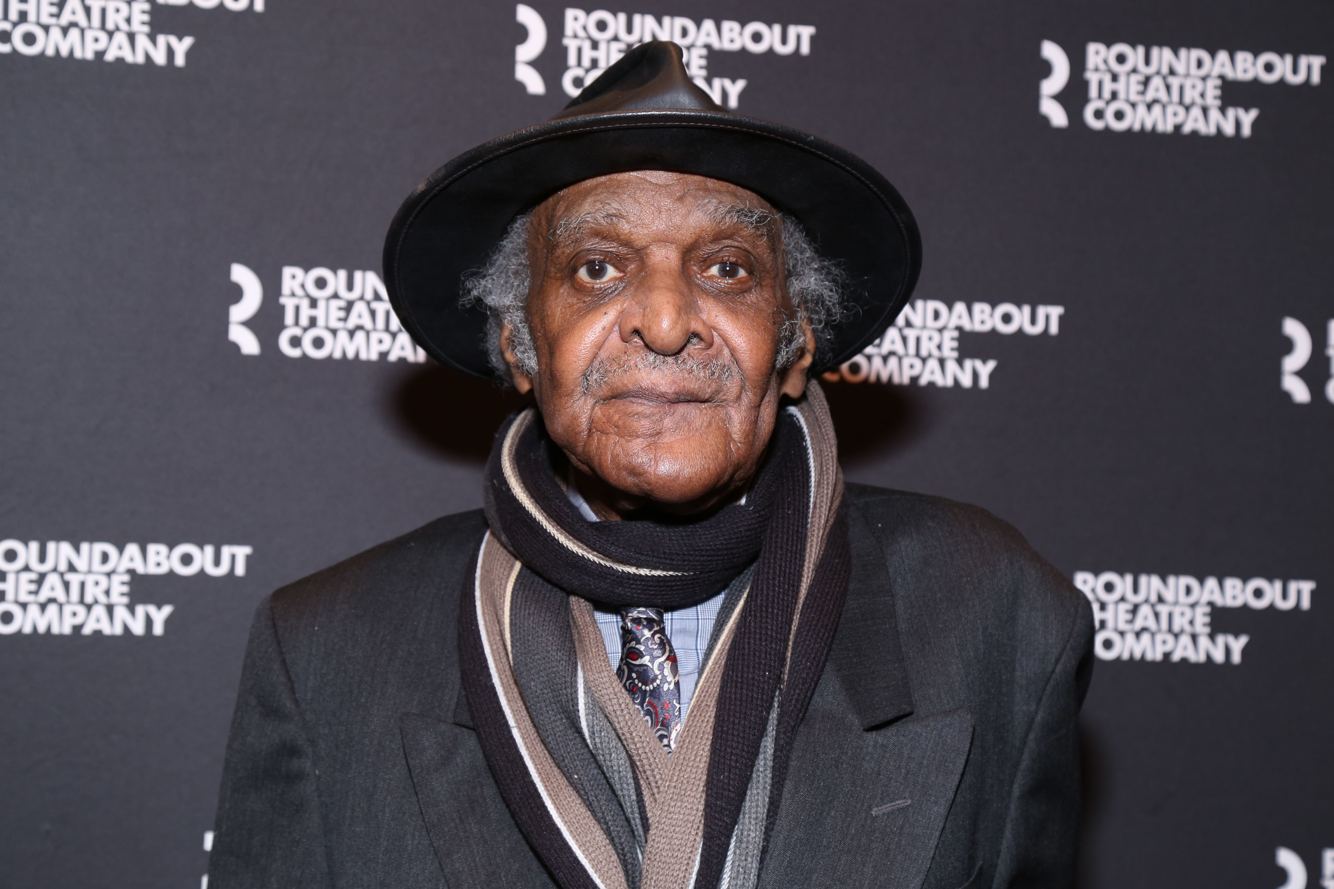A Soldier's Play Opening Night - Arrivals.
