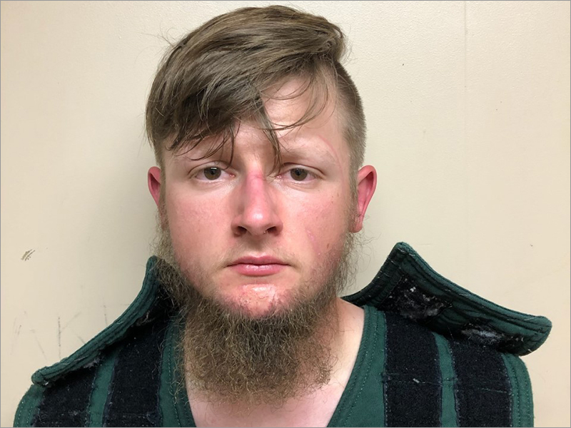 Robert Aaron Long, suspect in Asian massage parlor killing spree in GA