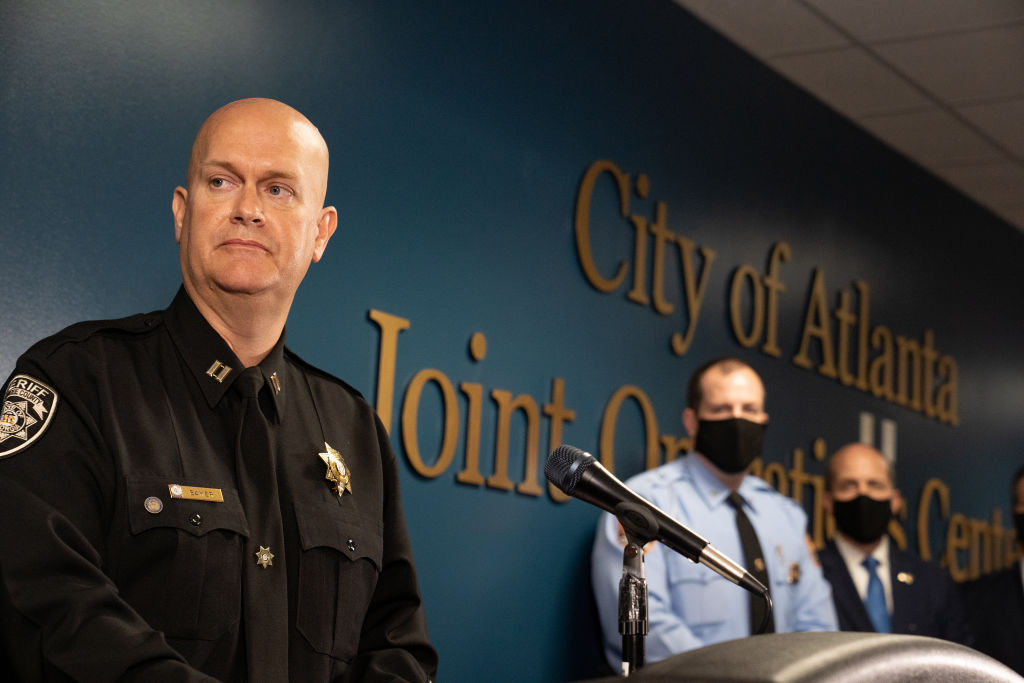 Eight Dead After Shootings At Three Atlanta-Area Spas