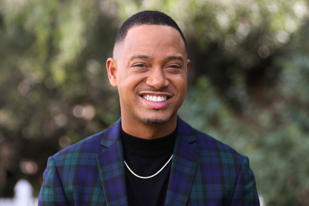 Celebrities Visit Hallmark Channel's "Home & Family"