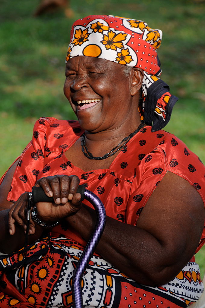 Kenya - Paternal Grandmother of President Obama - Sarah Obama
