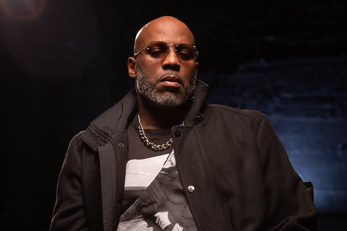 DMX on TVOne "Uncensored"