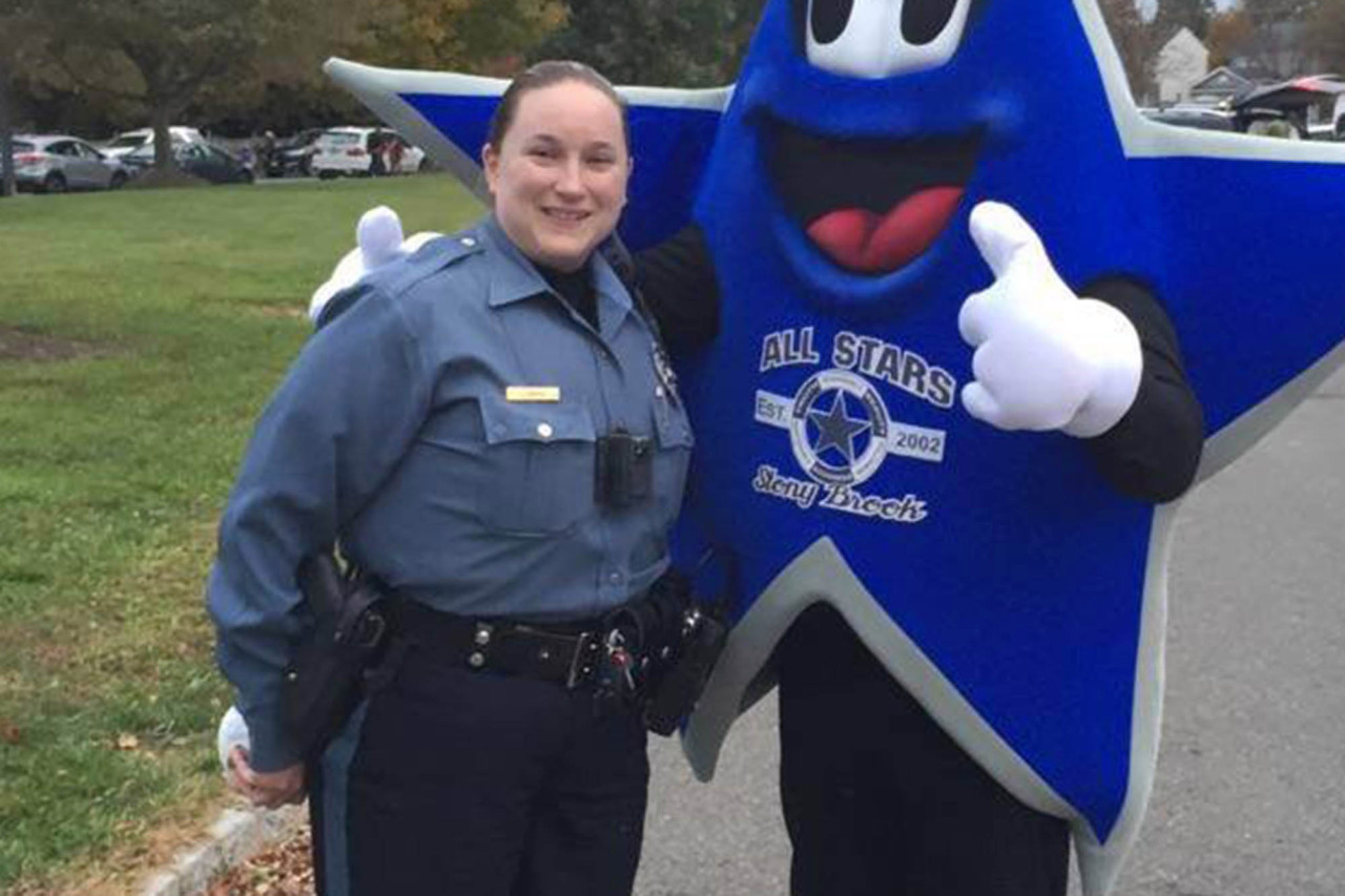 Officer Sara Erwin
