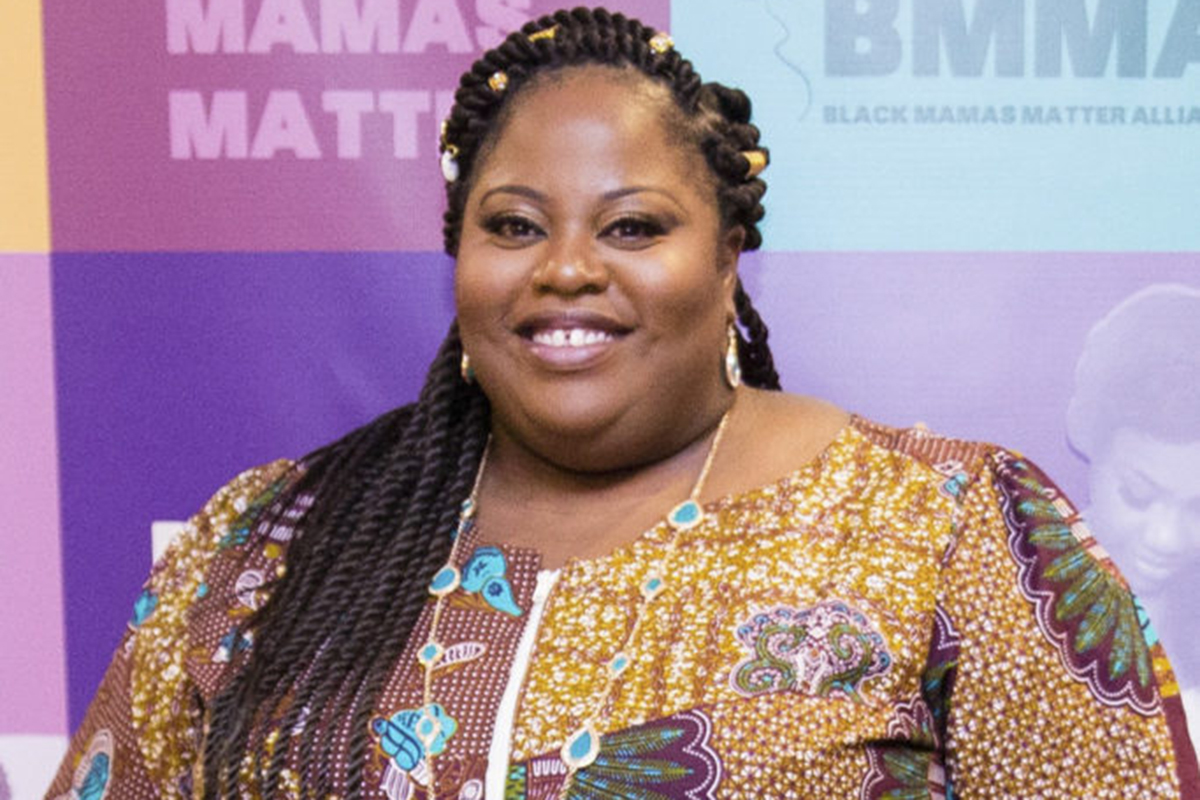 Angela Doyinsola Aina