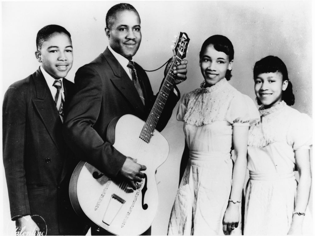 The Staple Singers