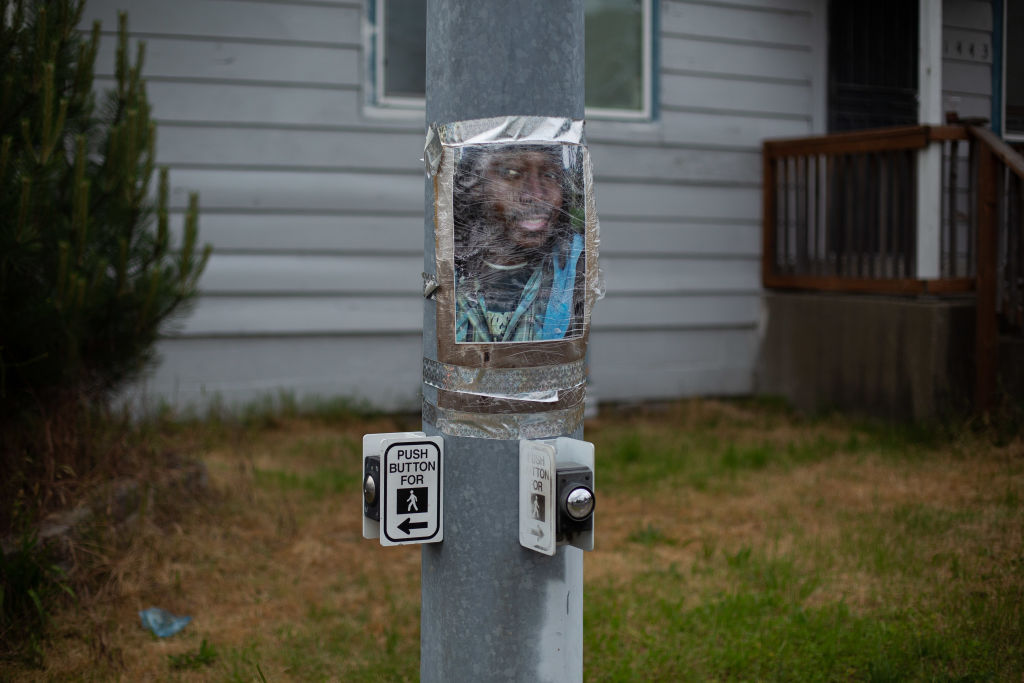 Vigil In Tacoma, WA After Report Released Local Man Died In Police Custody