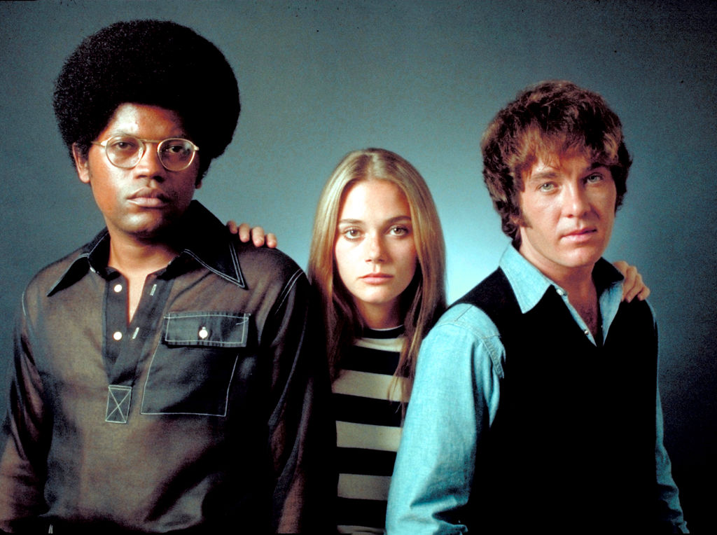 THE MOD SQUAD