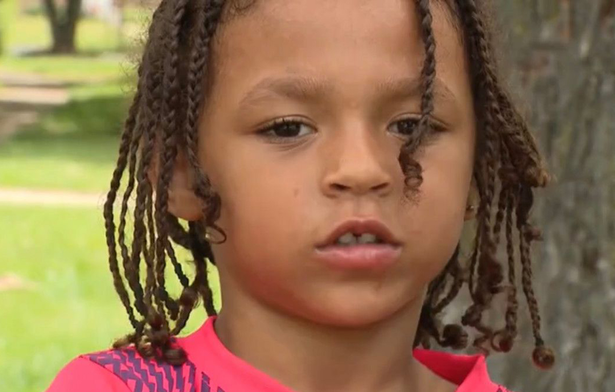Coby Daniel, Ypsilanti boy shot by neighbor