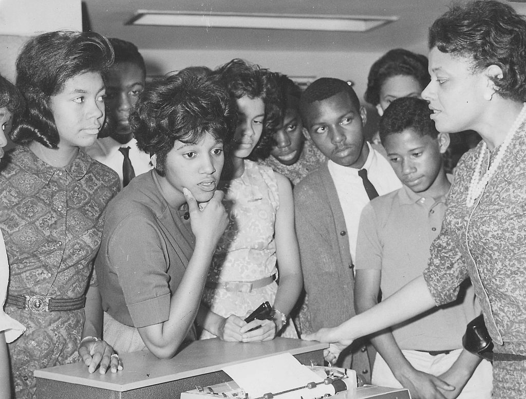 Edith Greene And Members