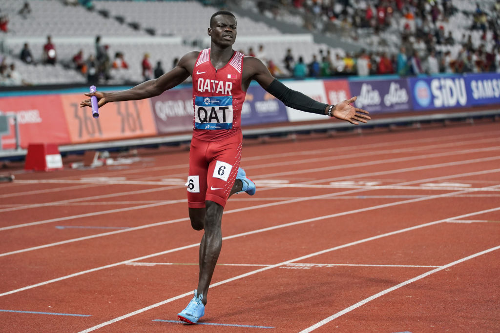Asian Games - Day 12