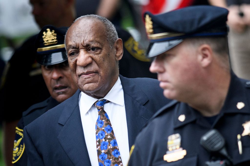 TOPSHOT-US-ENTERTAINMENT-TELEVISION-COSBY-COURT