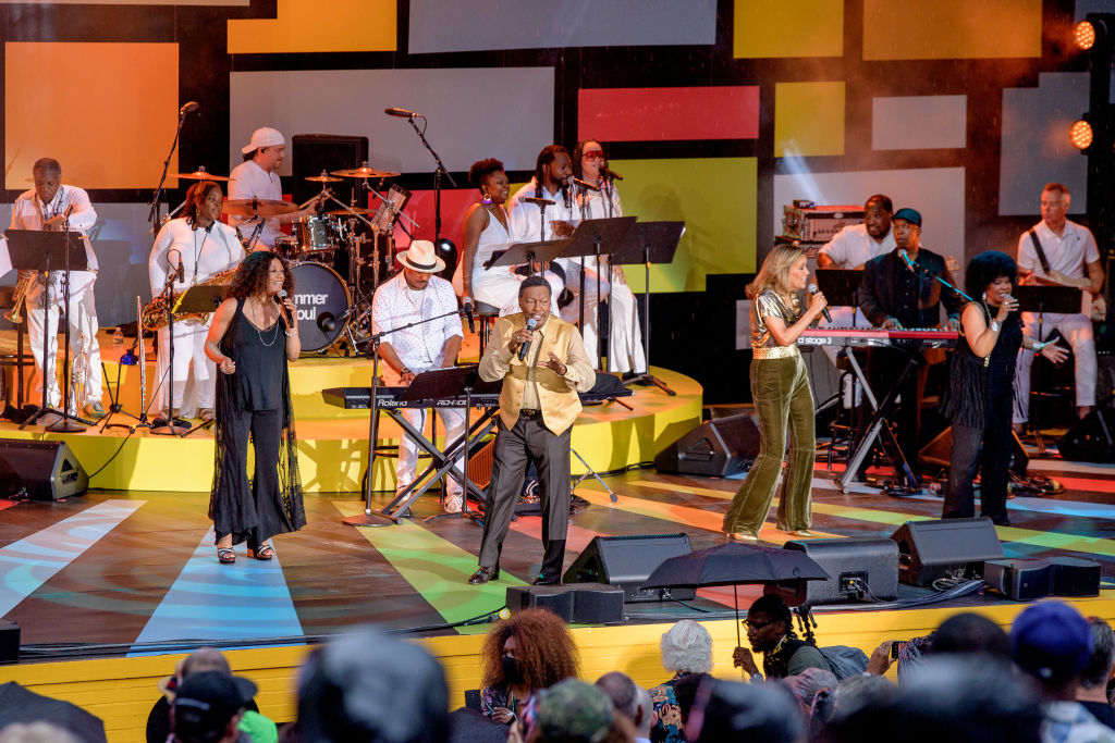 Questlove's "Summer Of Soul" Screening & Live Concert