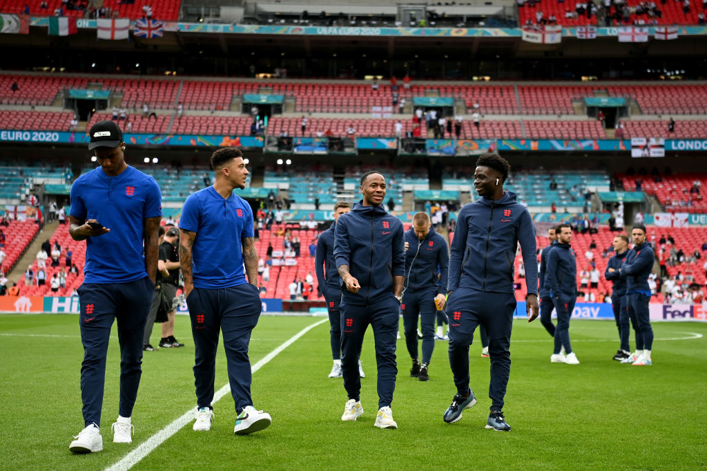 Italy v England - UEFA Euro 2020: Final