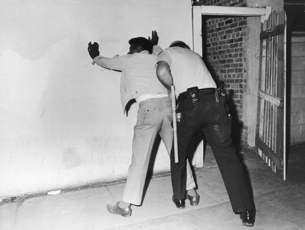 Watts Riots