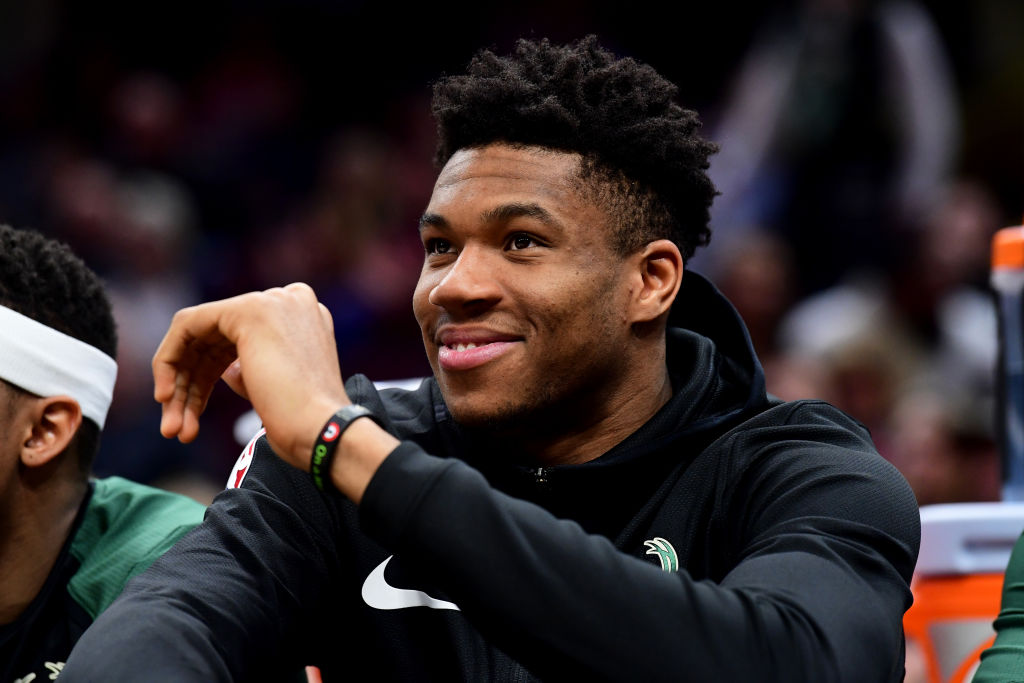 Milwaukee Bucks v Cleveland Cavaliers