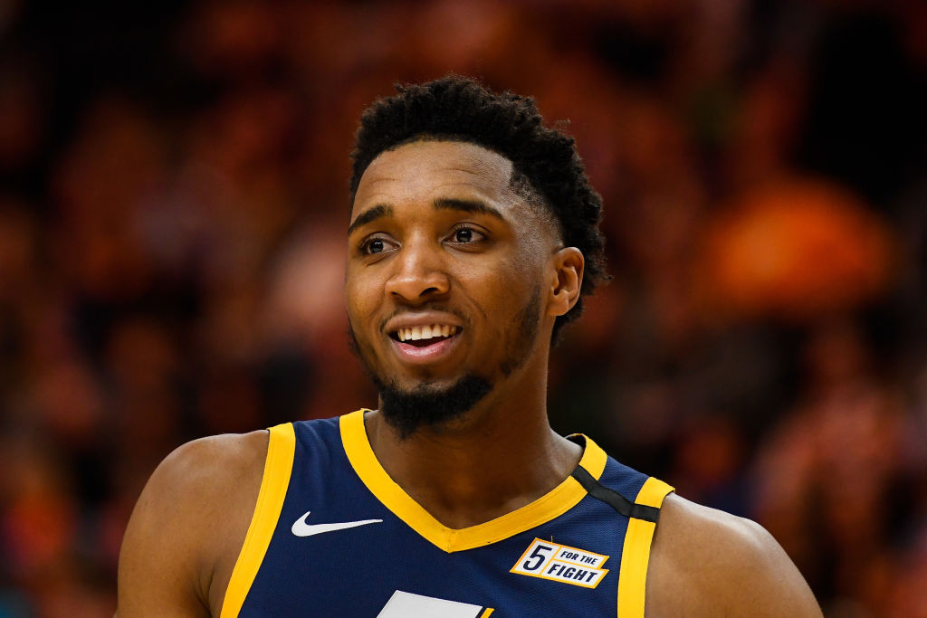 Phoenix Suns v Utah Jazz