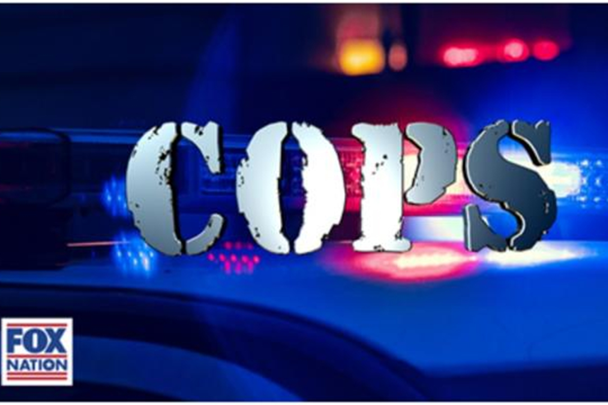 FOX TV show "Cops" returns to airwaves