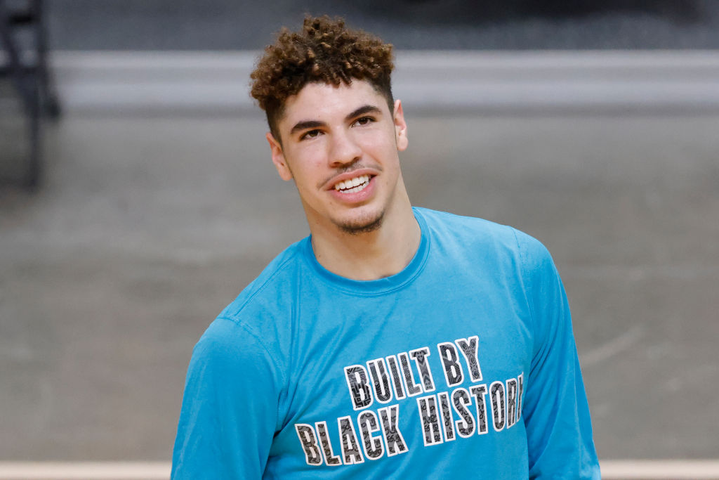 Charlotte Hornets v Miami Heat