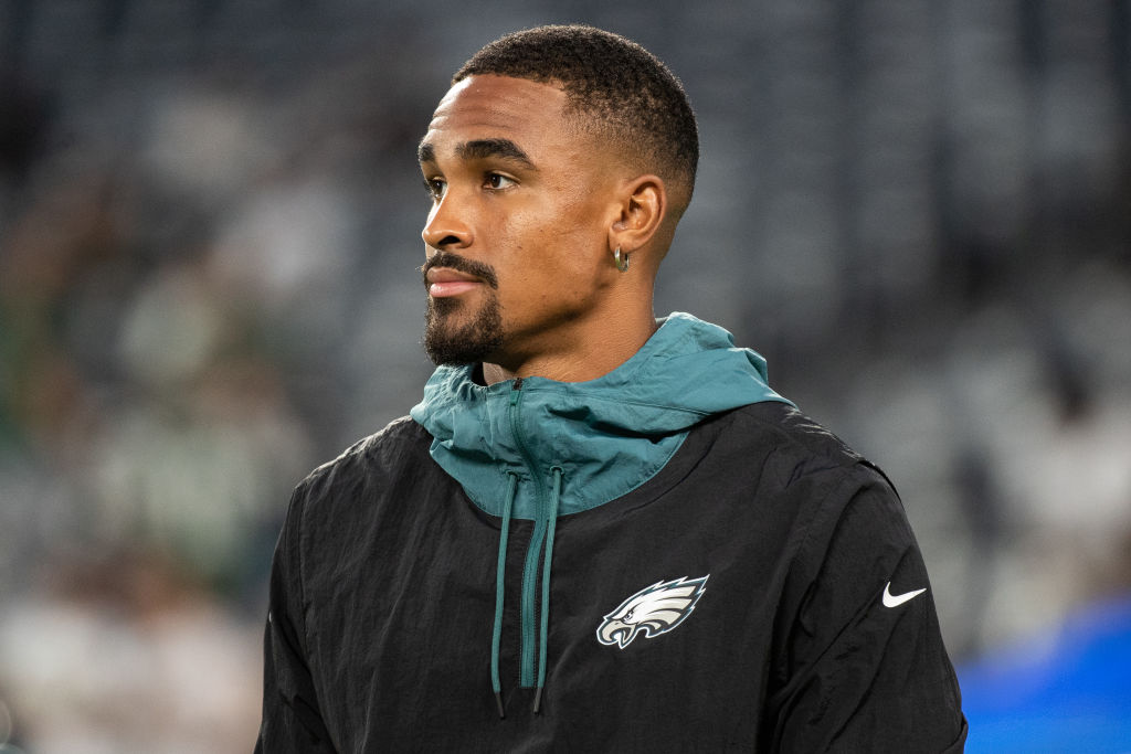 Philadelphia Eagles v New York Jets