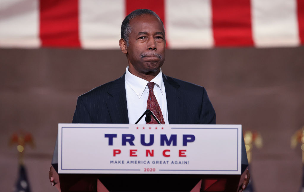 Republicans Hold Virtual 2020 National Convention